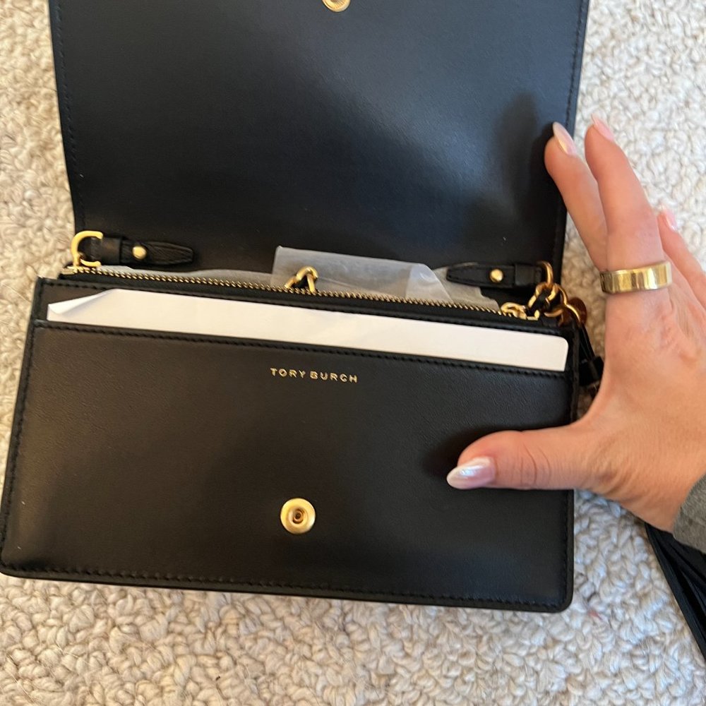 Fleming Soft Chain Wallet Crossover - image 2